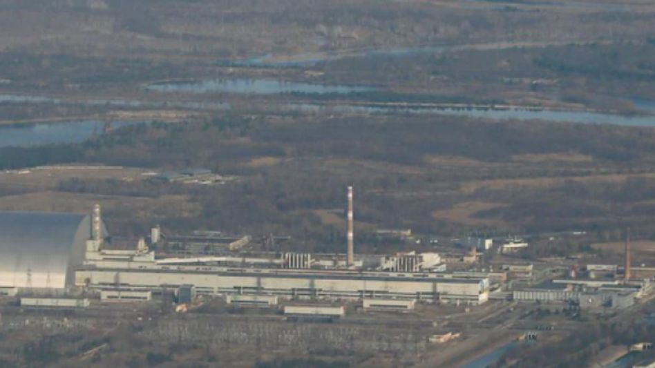 Chernobyl nuclear plant Chernobyl nuclear plant