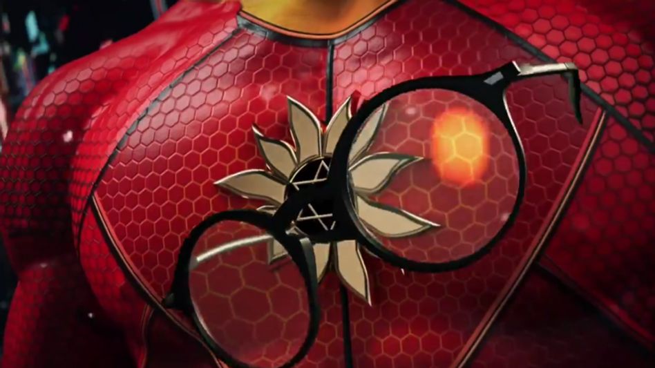 Screengrab from post by Sonypicsfilmsin Screengrab from post by Sonypicsfilmsin