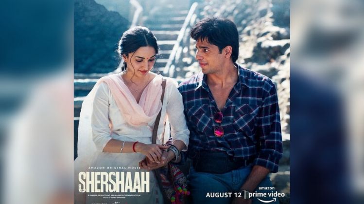 Shershaah Movie got Best Film Award (Credit: Instagram)