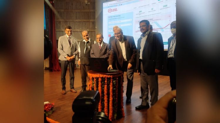 New revamped app and website Relaunched by DMRC New revamped app and website Relaunched by DMRC