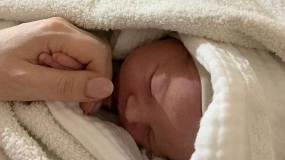 Baby born during Russia-Ukraine war Baby born during Russia-Ukraine war