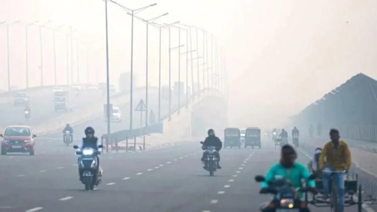 दिल्ली में अभी सुबह-शाम कोहरा छाया रहेगा