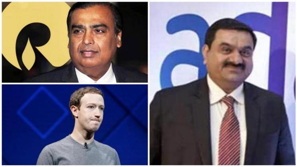 मुकेश अंबानी से ज्यादा अमीर हुए गौतम अडानी मुकेश अंबानी से ज्यादा अमीर हुए गौतम अडानी