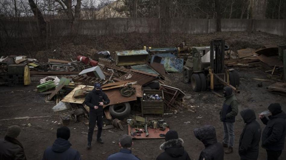 Russia-Ukraine War Russia-Ukraine War