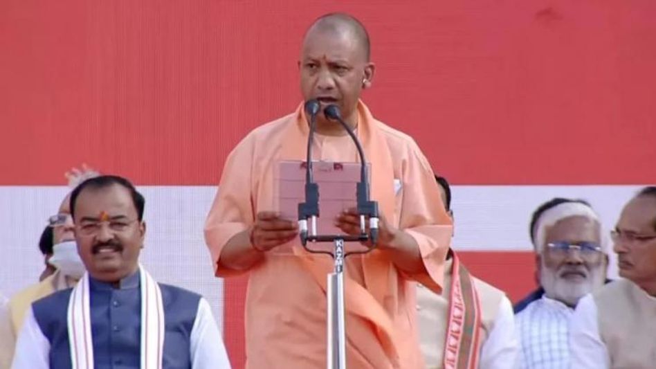 योगी सरकार 2.0 में 22 मंत्रियों की आपराधिक पृष्ठभूमि, यूपी इलेक्शन वॉच ने खंगाला रिकॉर्ड योगी सरकार 2.0 में 22 मंत्रियों की आपराधिक पृष्ठभूमि, यूपी इलेक्शन वॉच ने खंगाला रिकॉर्ड