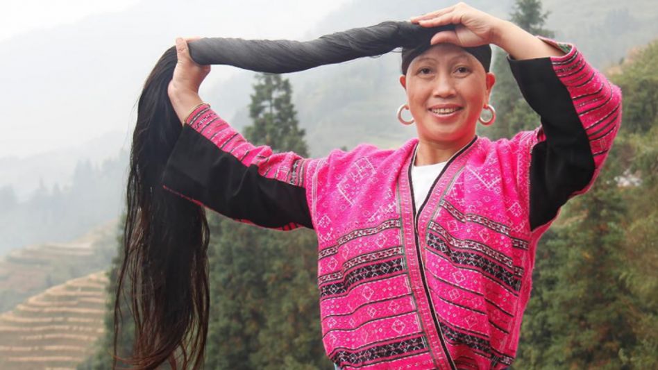 Red Yao Hill Tribe Women (Photo: Instagram/@__wildling__) Red Yao Hill Tribe Women (Photo: Instagram/@__wildling__)