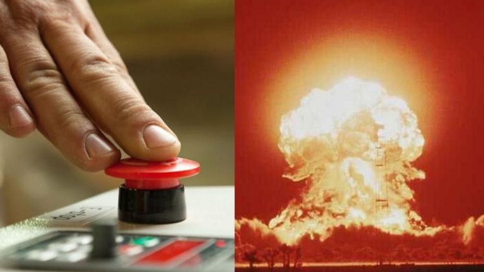 Nuclear Attack Nuclear Attack