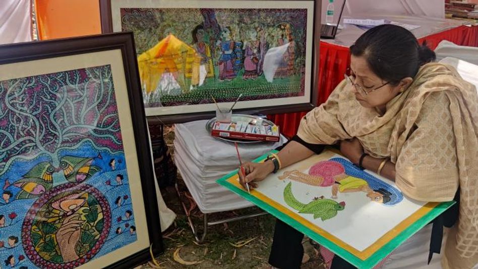 पूर्वांचल माटी महोत्सव पूर्वांचल माटी महोत्सव