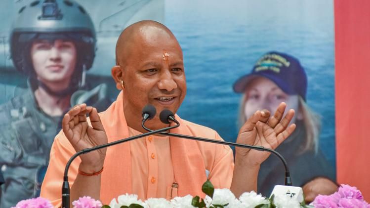 Yogi Adityanath 