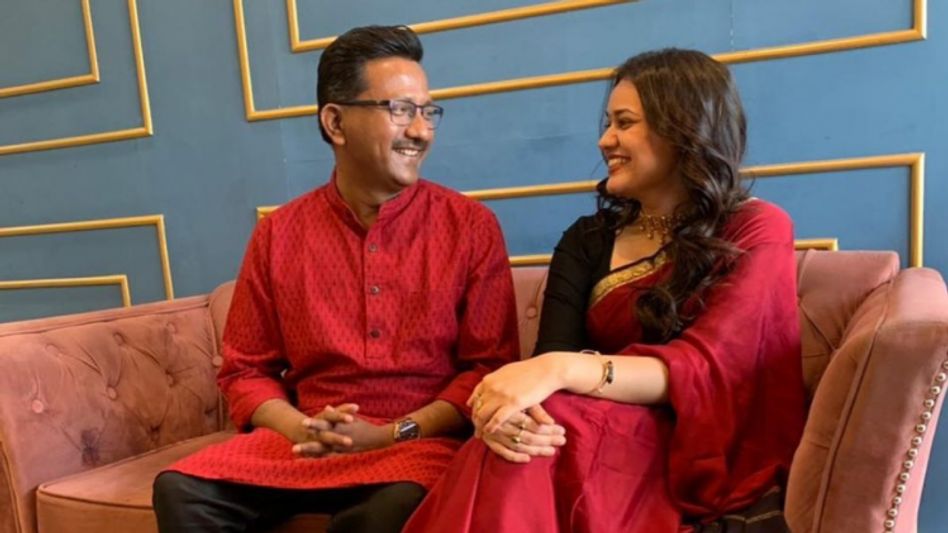 IAS Tina Dabi and Pradeep Gawande (Photo: Instagram/@drpradeepgawande) IAS Tina Dabi and Pradeep Gawande (Photo: Instagram/@drpradeepgawande)