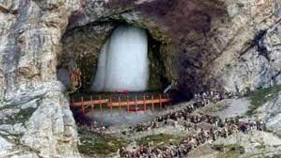 अमरनाथ यात्रा को लेकर तैयारियां तेज अमरनाथ यात्रा को लेकर तैयारियां तेज