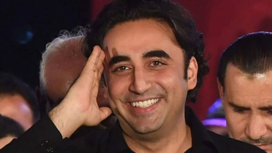बिलावल भुट्टो   बिलावल भुट्टो