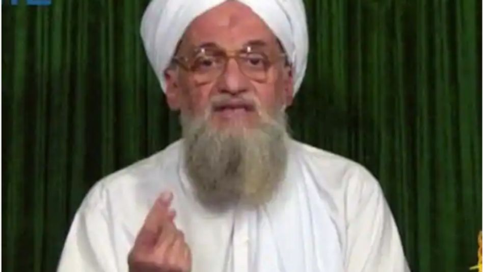 Al-Qaeda's chief Ayman al-Zawahiri Al-Qaeda's chief Ayman al-Zawahiri