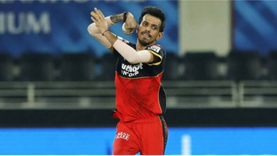 Yuzvendra Chahal  Yuzvendra Chahal
