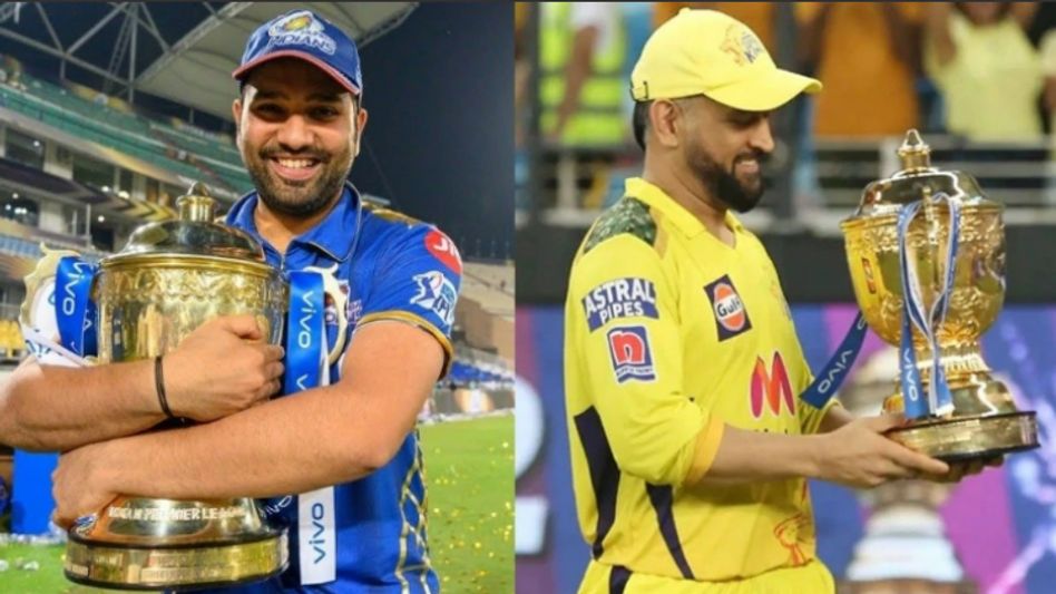 Mumbai Indians and Chennai Super Kings Mumbai Indians and Chennai Super Kings