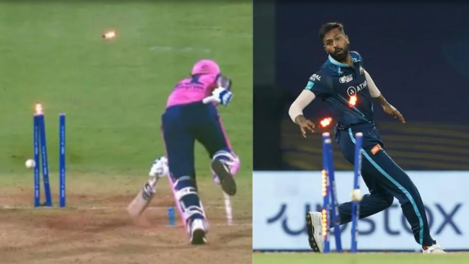 Hardik Pandya Throw Hardik Pandya Throw