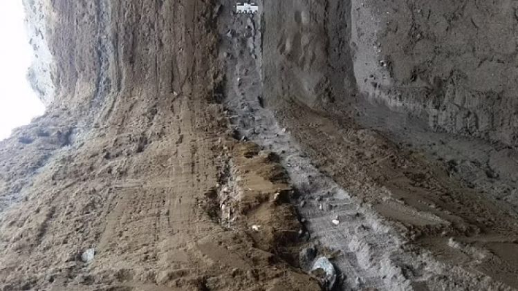 Largest earthquake History