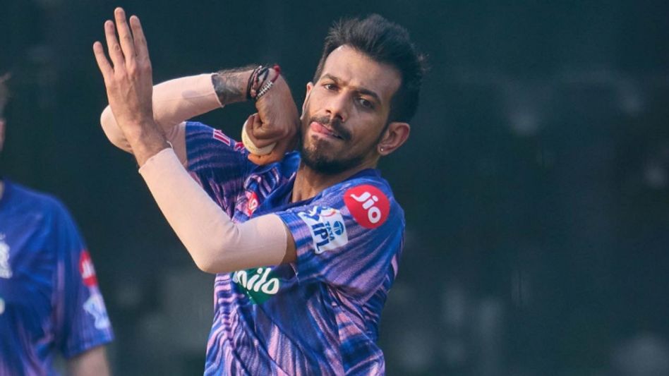 Yuzvendra Chahal (Photo: Twitter/@yuzi_chahal) Yuzvendra Chahal (Photo: Twitter/@yuzi_chahal)