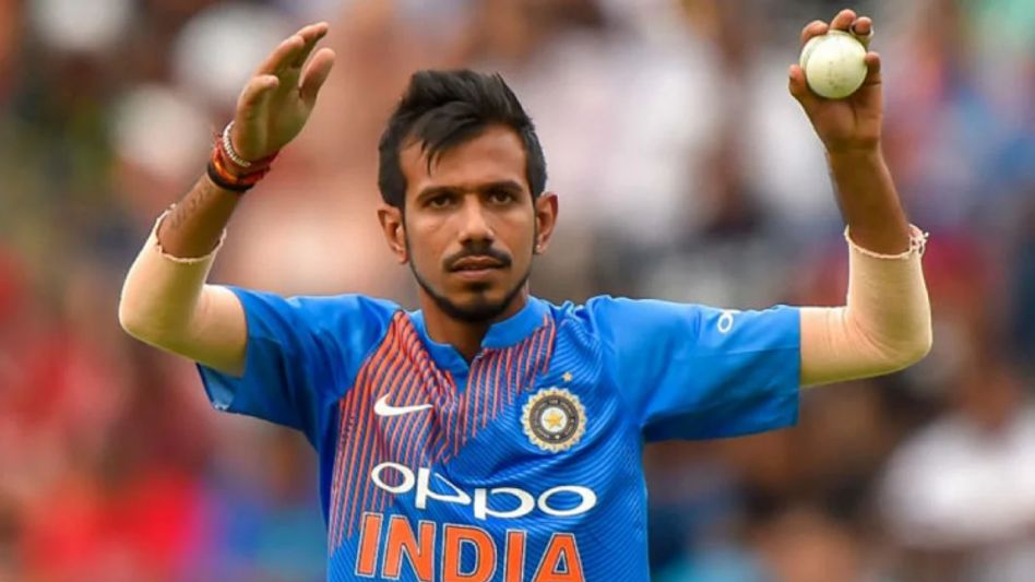 Yuzvendra Chahal Yuzvendra Chahal
