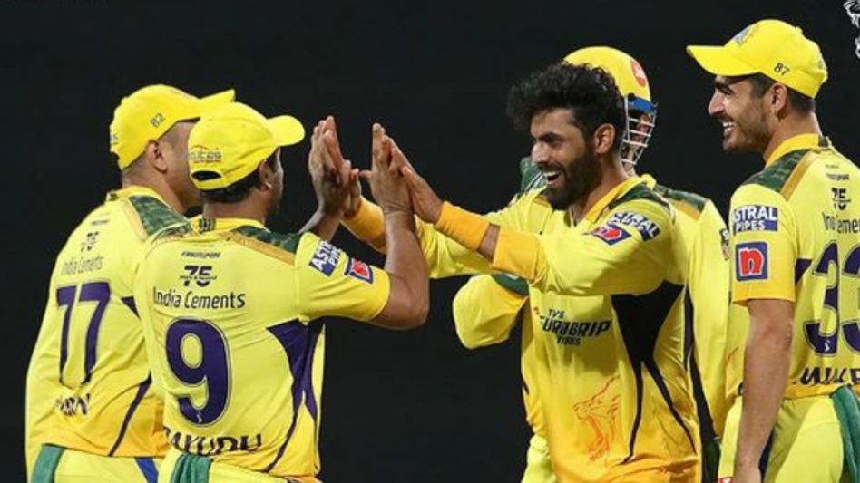 CSK won by 23 runs (Photo: Instagram/@csk) CSK won by 23 runs (Photo: Instagram/@csk)