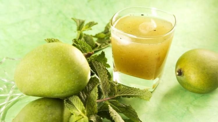 आम पन्ना के फायदे