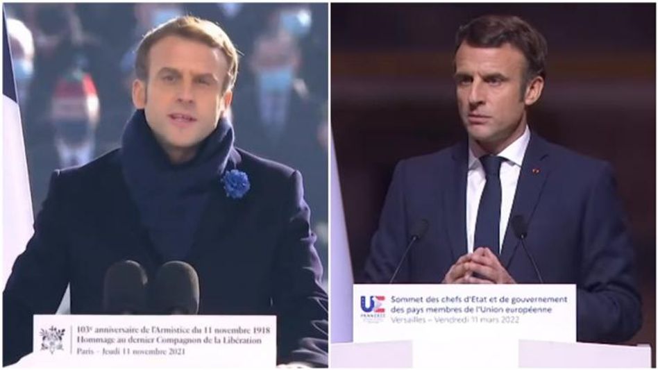 Emmanuel Macron/instagram Emmanuel Macron/instagram