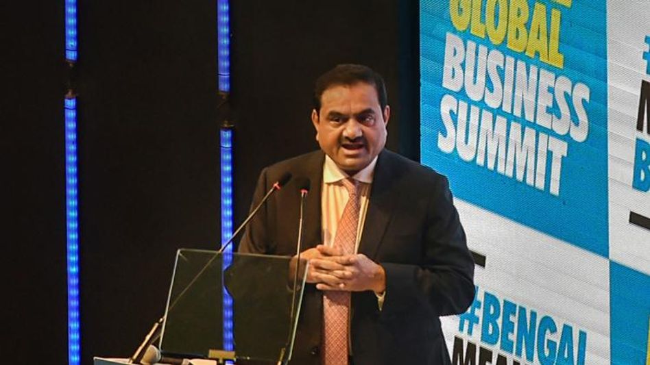 Gautam Adani/PTI Gautam Adani/PTI