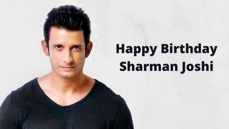 Sharman Joshi Birthday Sharman Joshi Birthday