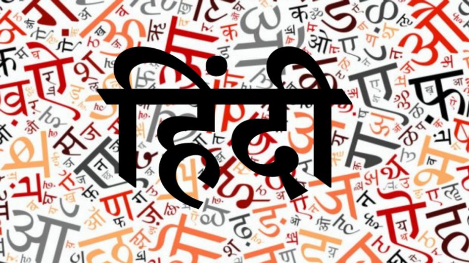 50 साल में तेजी से बढ़ी हिंदी बोलने वालों की संख्या, 53 फीसदी लोगों की मातृ  और दूसरी भाषा हिंदी - 53 percent people speak hindi as their mother tounge  and first