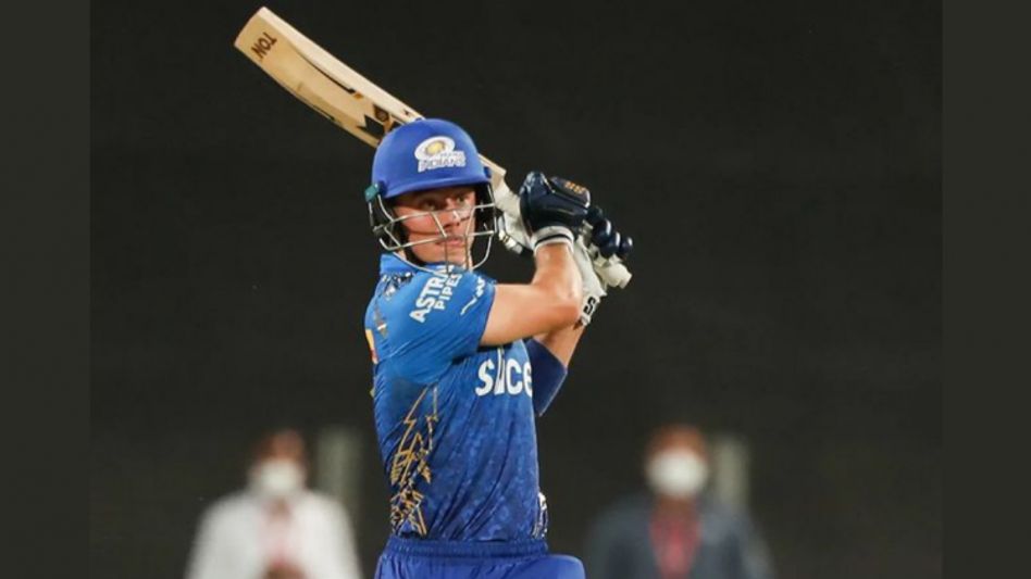 Dewald Brevis (Photo: Instagram/@Mumbai Indians) Dewald Brevis (Photo: Instagram/@Mumbai Indians)