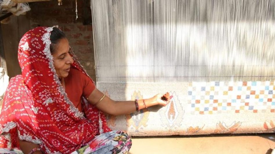 Weaving success through skills  Weaving success through skills