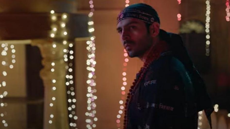 Bhool Bhulaiyaa 2/Youtube Bhool Bhulaiyaa 2/Youtube