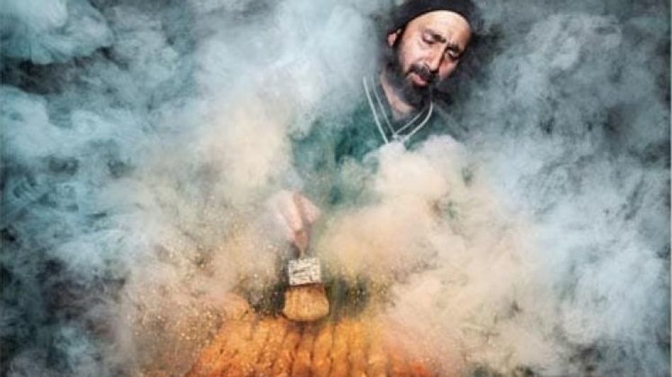 कबाब वाले की तस्वीर की हुई दुनिया दीवानी कबाब वाले की तस्वीर की हुई दुनिया दीवानी