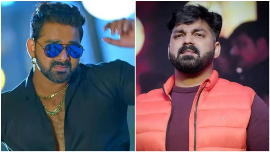 Pawan Singh/Instagram Pawan Singh/Instagram