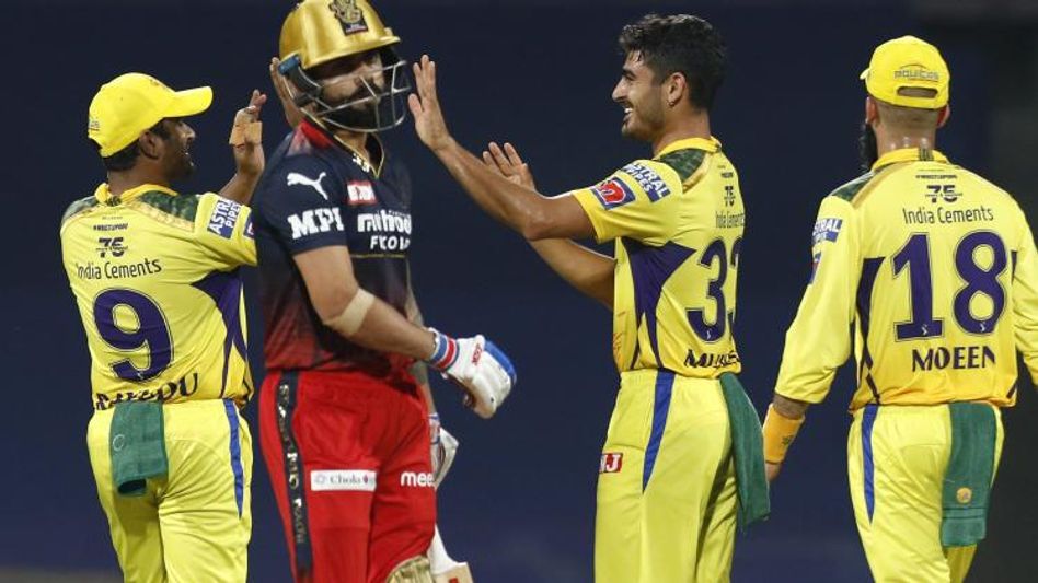 RCB VS CSK RCB VS CSK
