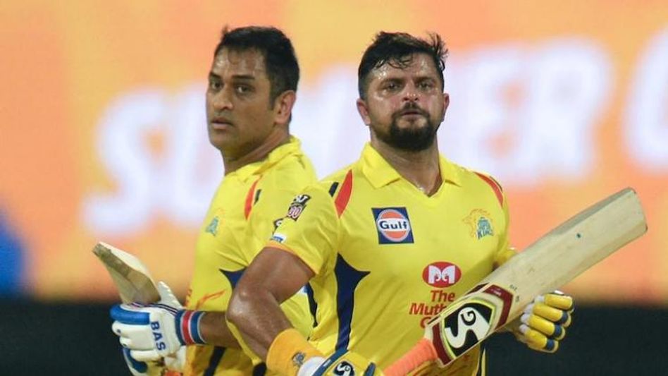 जब धोनी के संन्यास की बात सुनकर छलक उठे थे रैना के नैना... जब धोनी के संन्यास की बात सुनकर छलक उठे थे रैना के नैना...