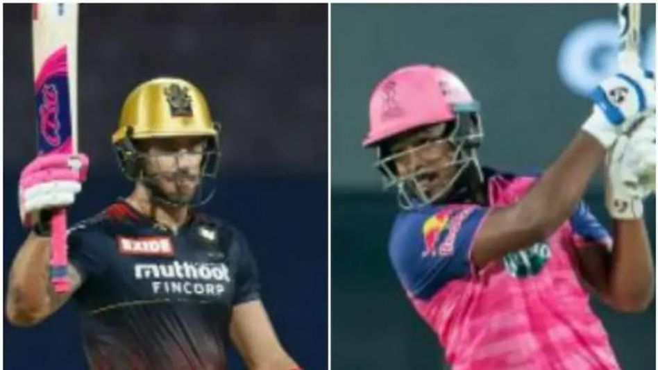 राजस्थान रॉयल्स और रॉयल चैलेंजर्स बैंगलोर की भिड़ंत  राजस्थान रॉयल्स और रॉयल चैलेंजर्स बैंगलोर की भिड़ंत