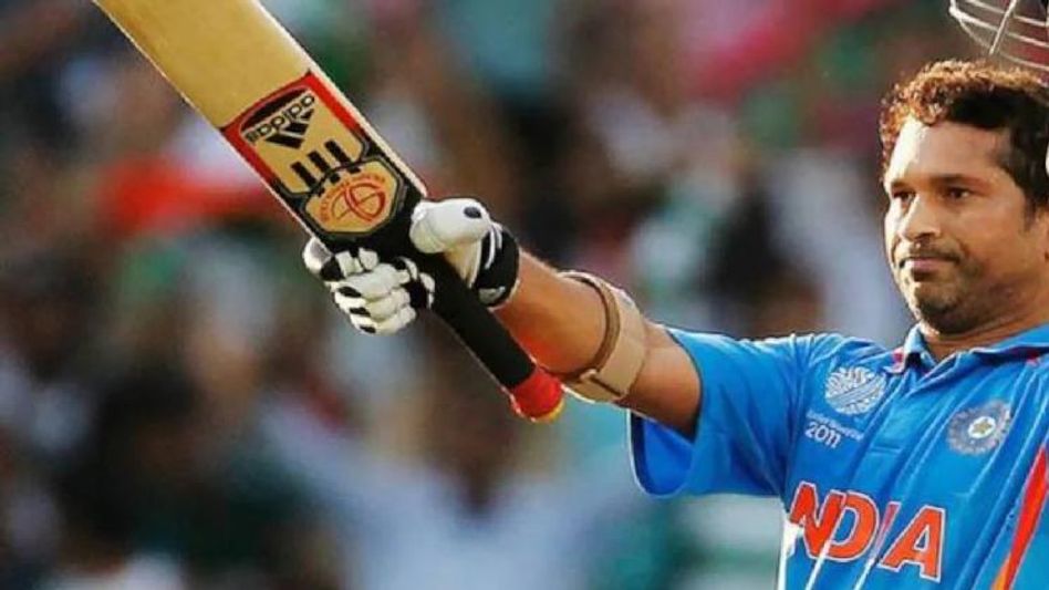 Sachin Tendulkar Sachin Tendulkar