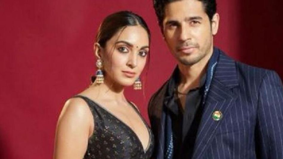 Sidharth Malhotra & Kiara Advani Sidharth Malhotra & Kiara Advani