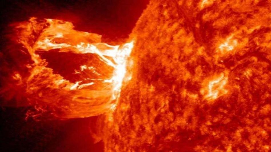 Geomagnetic Solar Storm Geomagnetic Solar Storm