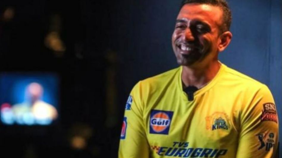 रॉबिन उथप्पा रॉबिन उथप्पा