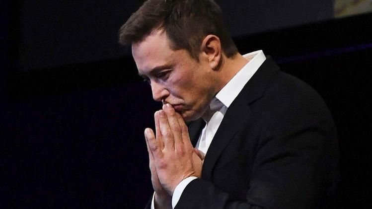 Elon Musk Elon Musk