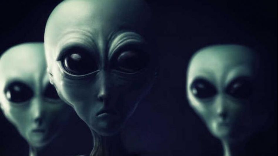 ALIENS ALIENS