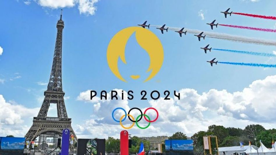 Paris Olympics 2024 Paris Olympics 2024