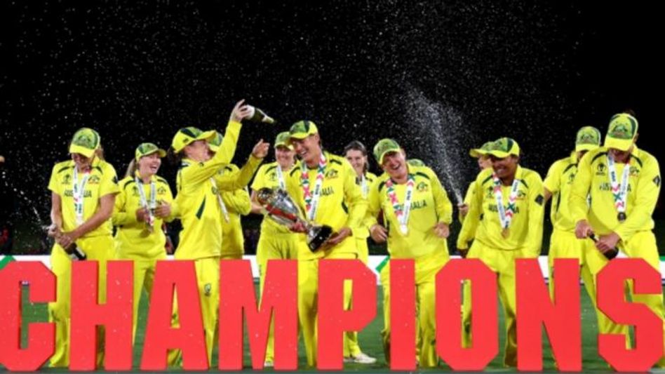 ICC Women’s World Cup ICC Women’s World Cup