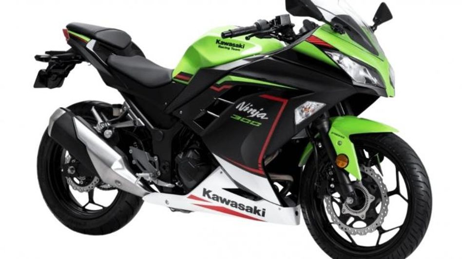 KAWASAKI NINJA 300 KAWASAKI NINJA 300