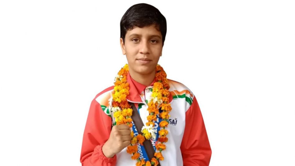 Vidhi Sihag (Photo: Facebook/Pradeep Sihag) Vidhi Sihag (Photo: Facebook/Pradeep Sihag)
