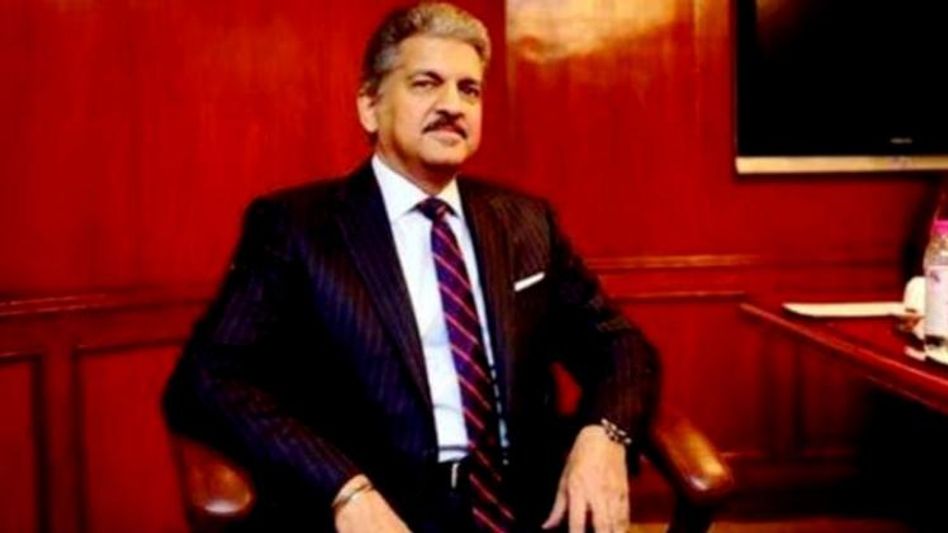 Anand Mahindra Anand Mahindra