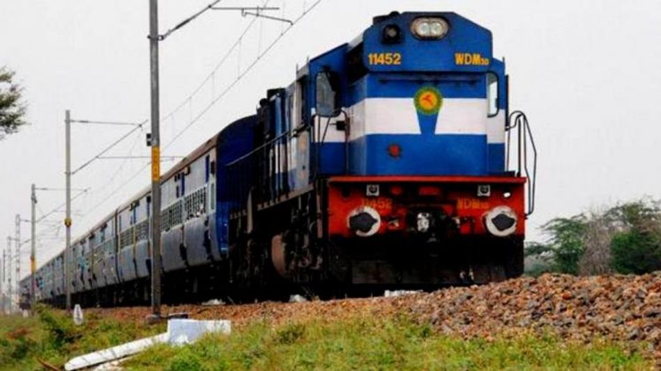 Indian Railways Indian Railways