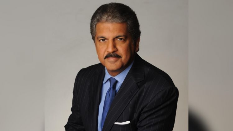 Anand Mahindra (Photo credit: Mahindra Group) Anand Mahindra (Photo credit: Mahindra Group)